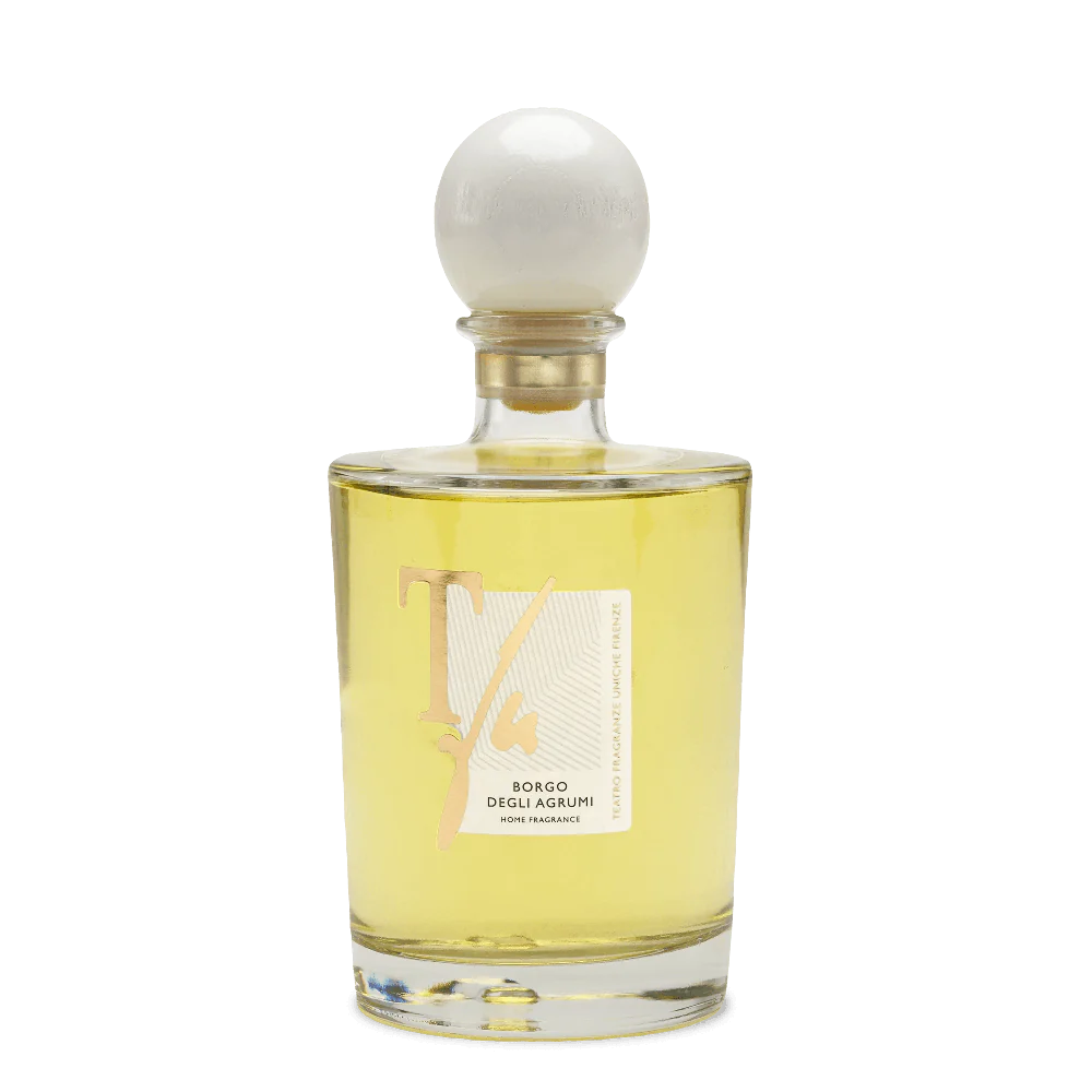 BORGO DEGLI AGRUMI -BASIC COLLECTION- Diffuseur avec bâtonnets 250 ml