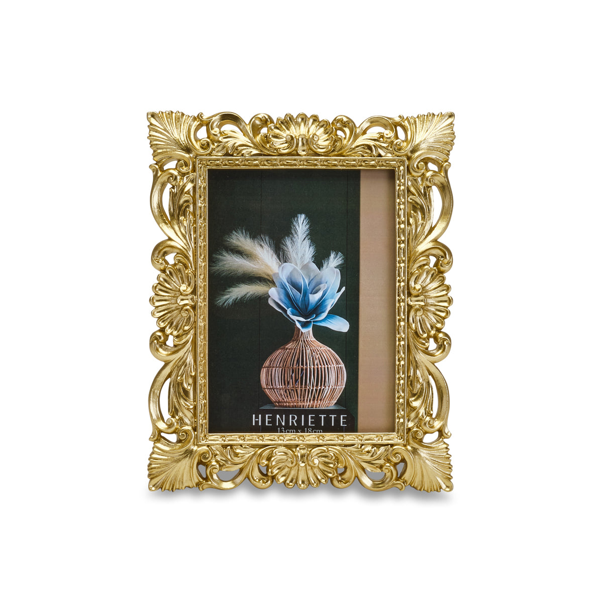 CORNICE RINASCIMENTO ORO PICCOLA