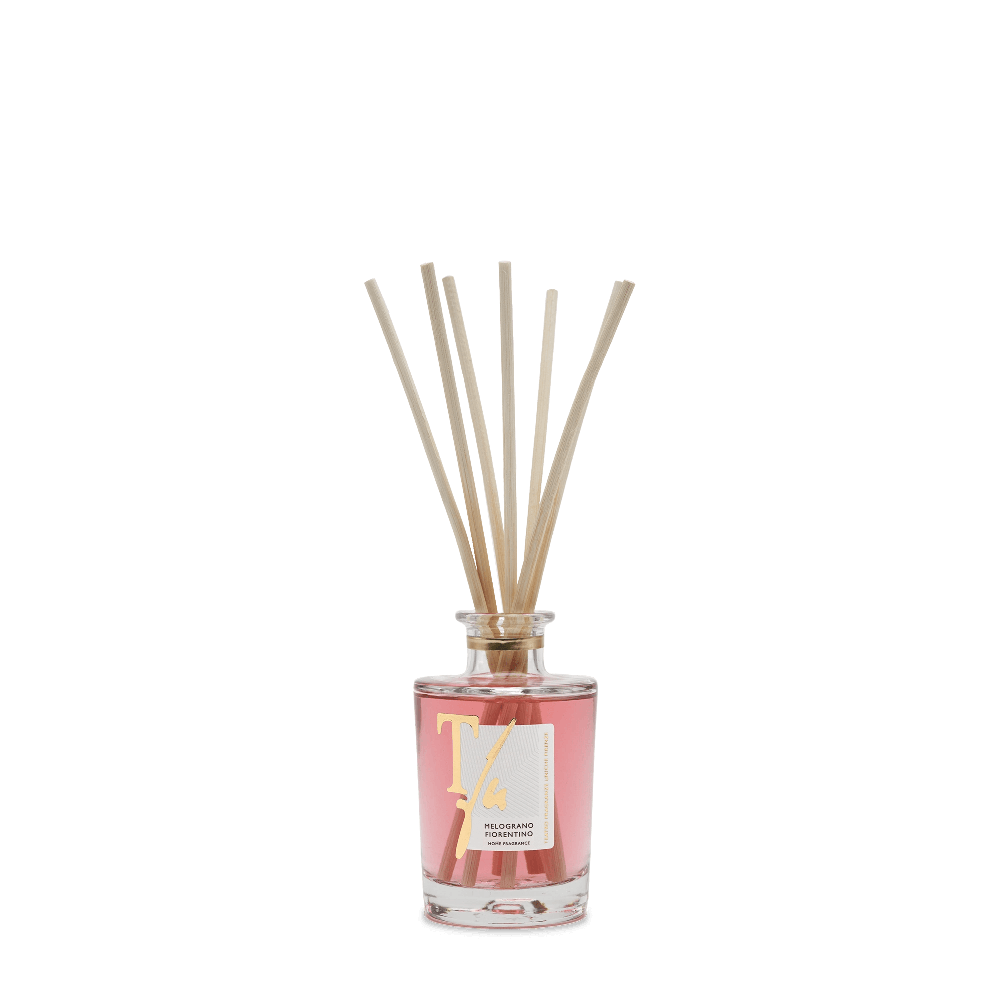MELOGRANO FIORENTINO -BASIC COLLECTION- Diffuseur avec bâtonnets 100 ml