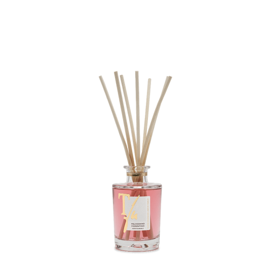 MELOGRANO FIORENTINO -BASIC COLLECTION- Diffusore con bastoncini 100 ml
