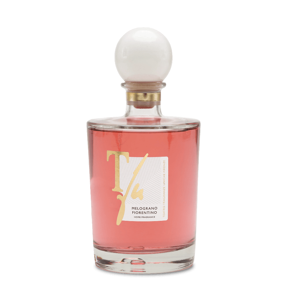 MELOGRANO FIORENTINO -BASIC COLLECTION- Diffuseur avec bâtonnets 100 ml