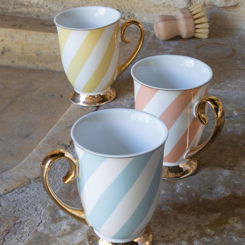 MUG MADAME DE RÉCAMIER - AZZURRO