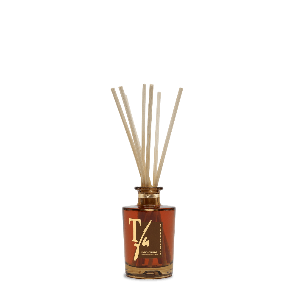 PATCHOULOVE -LUXURY COLLECTION- Diffuseur avec sticks 100 ml