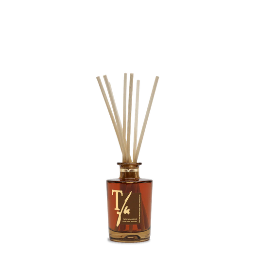 PATCHOULOVE -LUXURY COLLECTION- Diffusore con bastoncini 250 ml