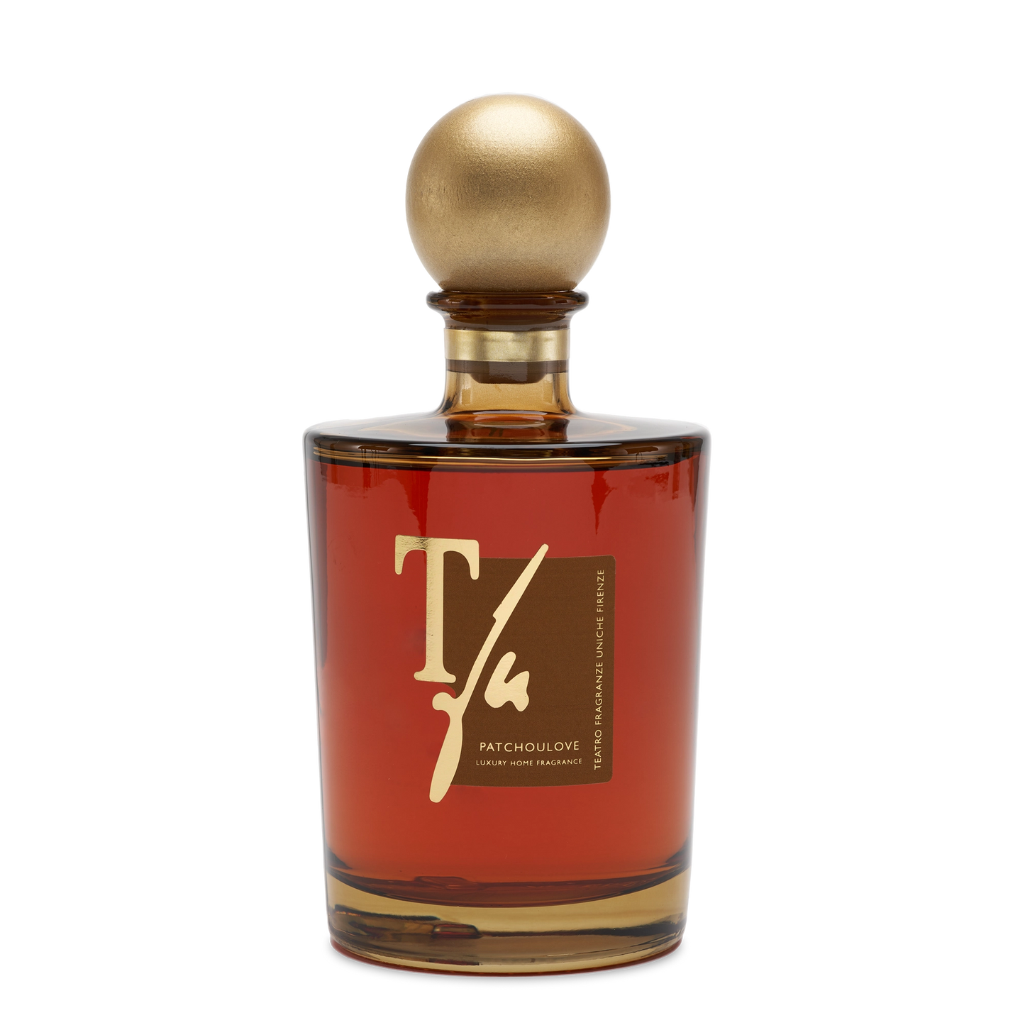 PATCHOULOVE -LUXURY COLLECTION- Diffuseur avec sticks 100 ml