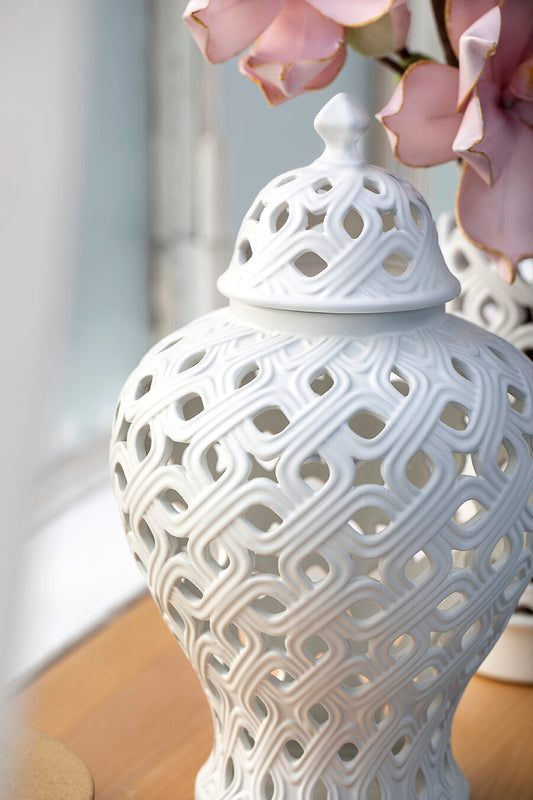 POTICHE INTRECCI GRANDE