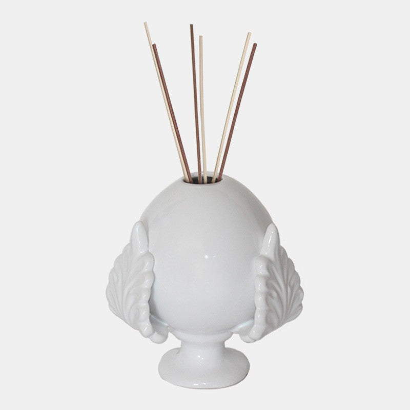 Pumo White Diffuser