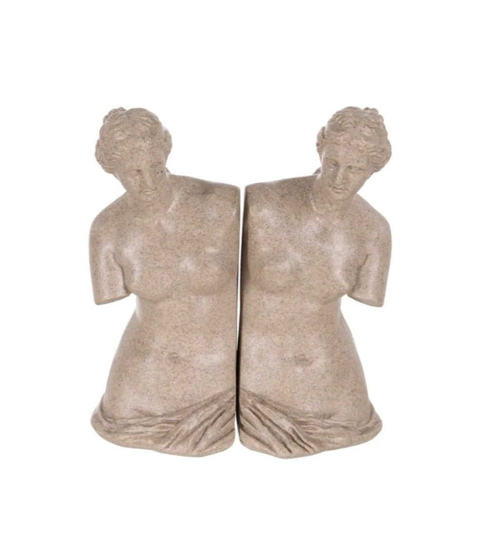 FERMALIBRI SCULTURA DEA