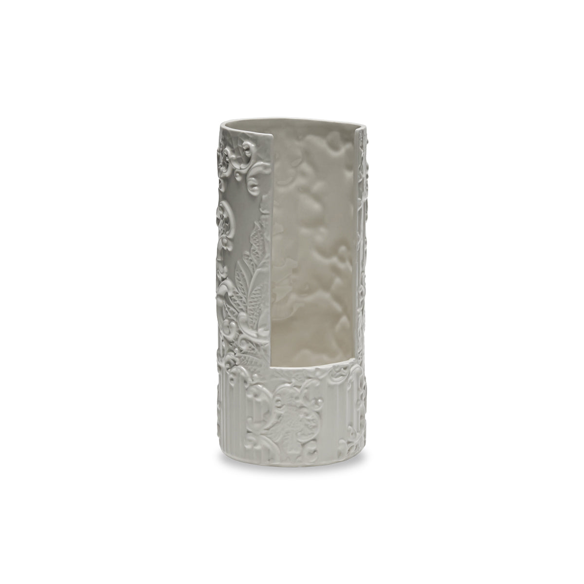 PORTA BICCHIERI DENTELLE