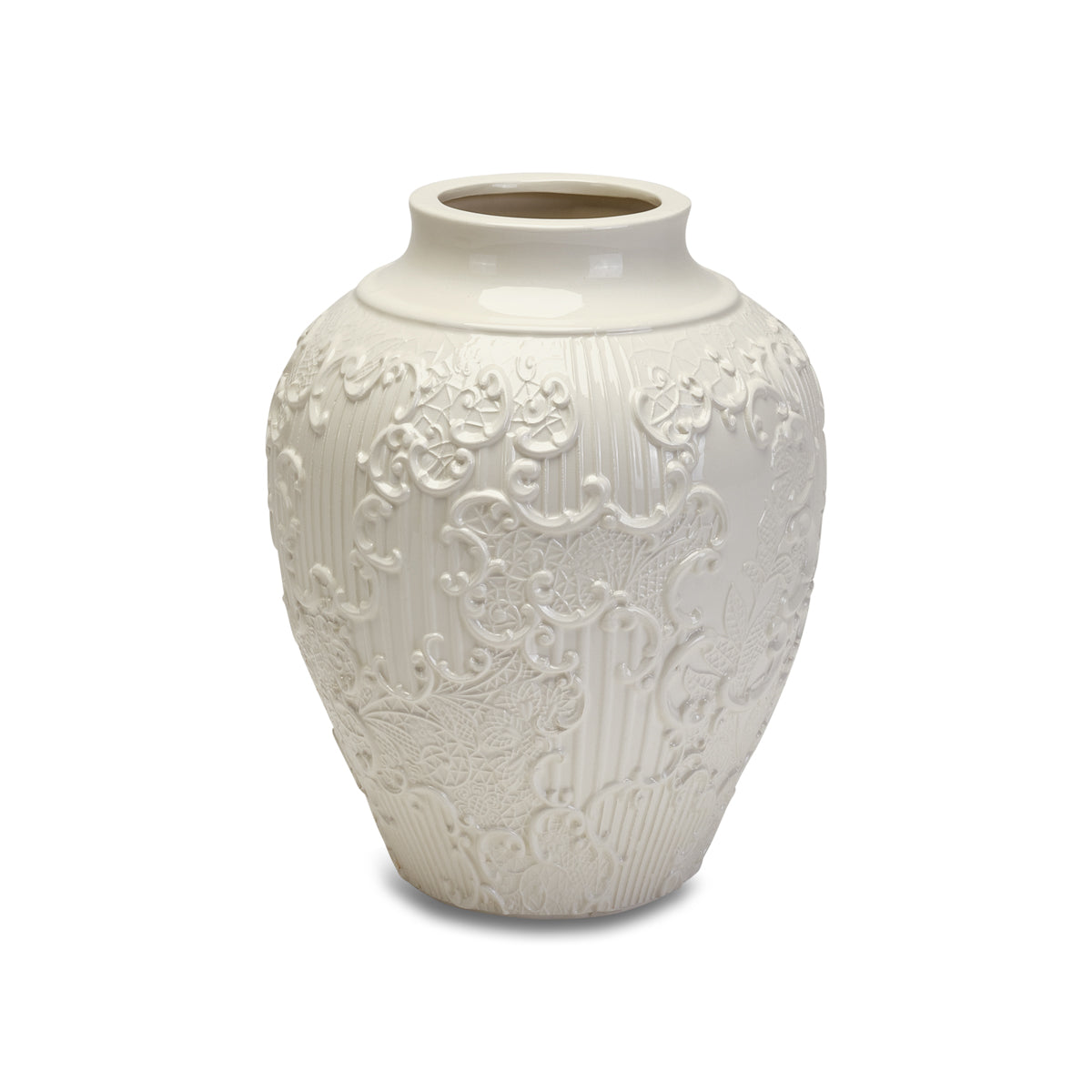 VASO DENTELLE