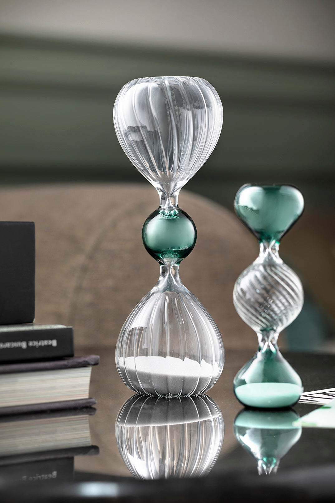 CLESSIDRA BICOLORE OTTANIO