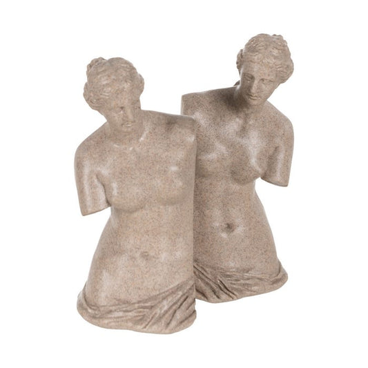 FERMALIBRI SCULTURA DEA