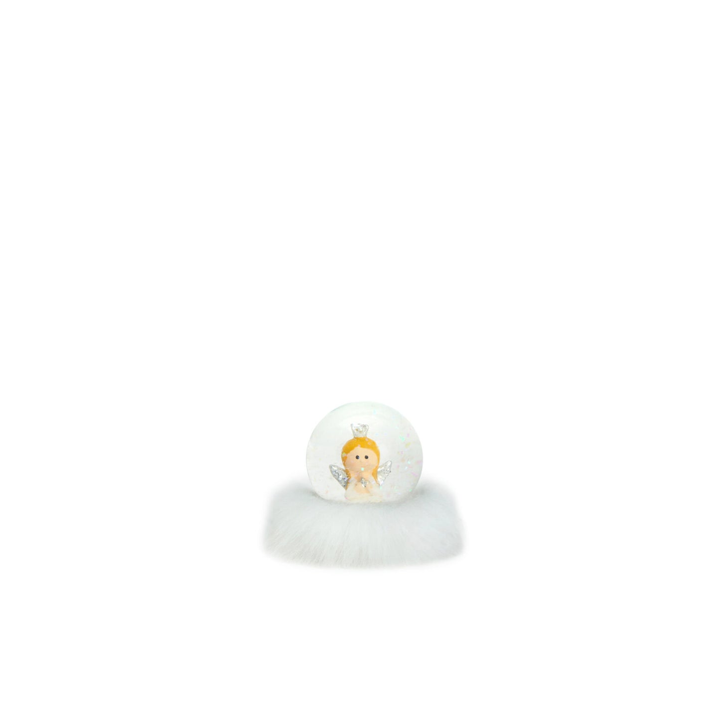 GLOBO ANGELO BIANCO PICCOLO