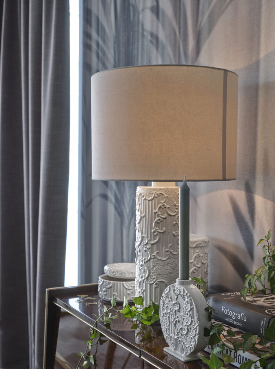 LAMPADA DENTELLE