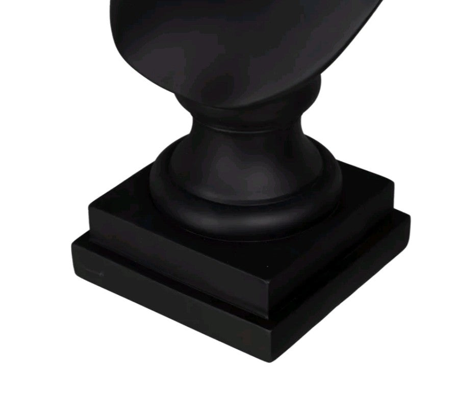 BUSTO NERO DONNA GRANDE