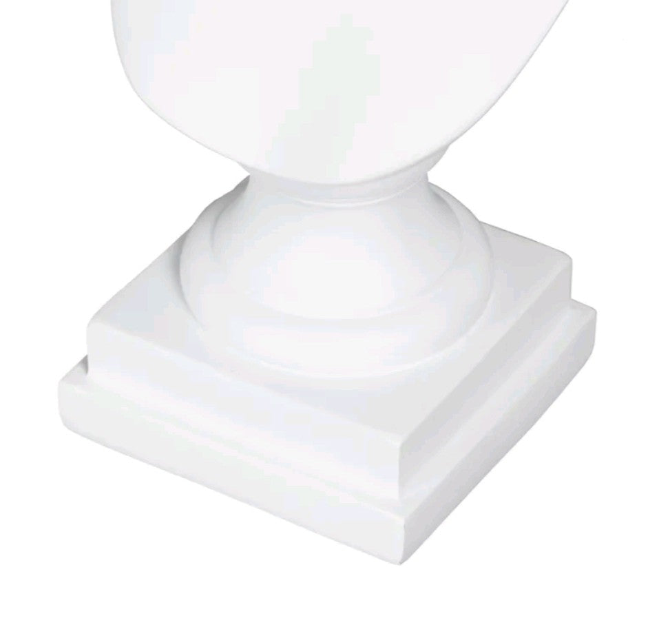 BUSTO BIANCO DONNA PICCOLO