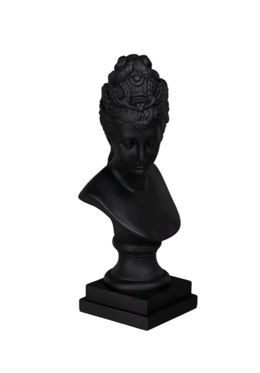 BUSTO NERO DONNA GRANDE