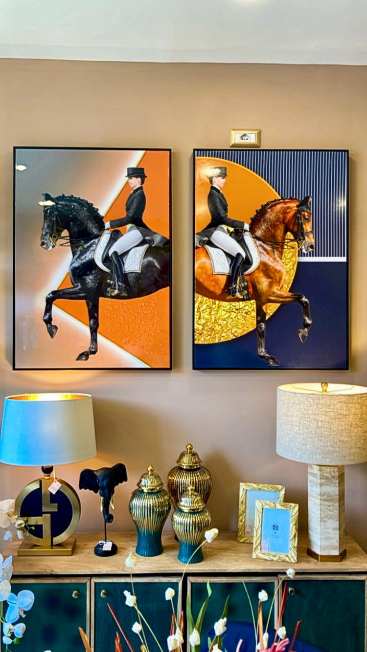 QUADRO CAVALLI