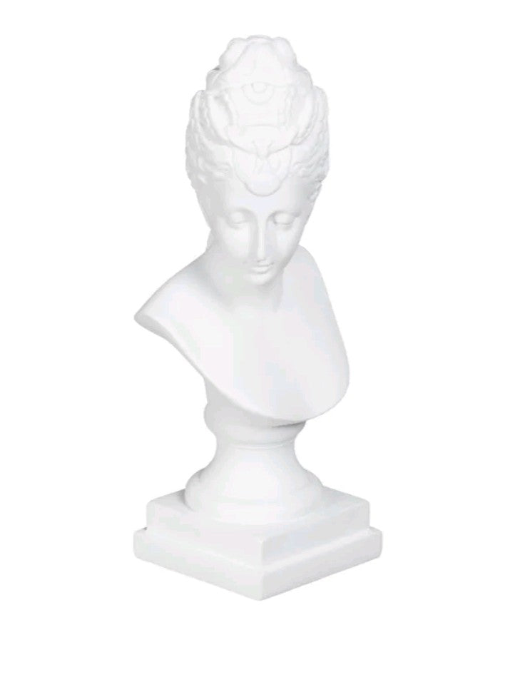 BUSTO BIANCO DONNA PICCOLO