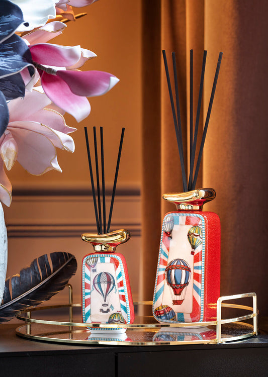 BOTTIGLIA PER PROFUMO AMBIENTE FESTIVAL PICCOLO