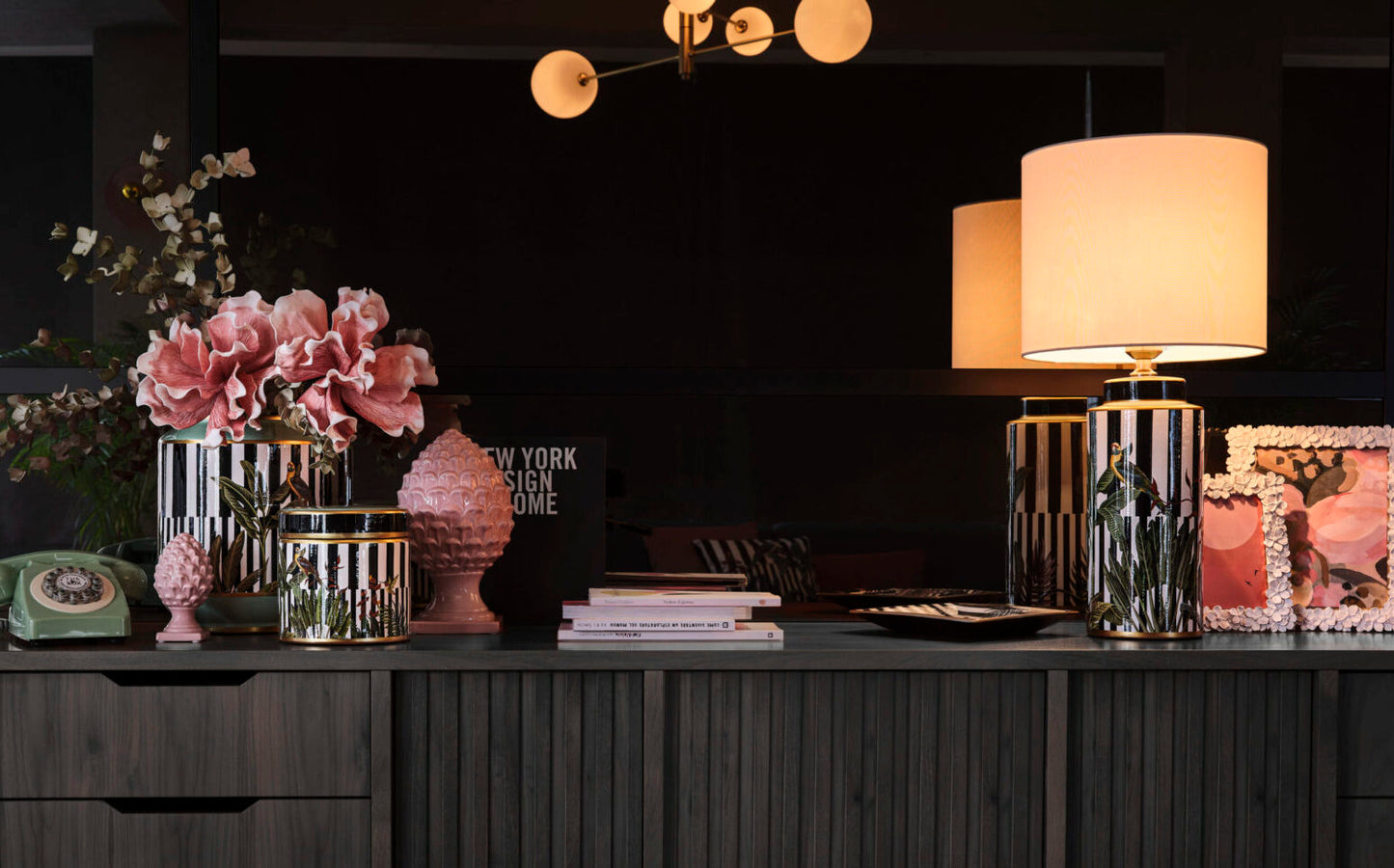 SCATOLA ICONIC FLOWERS