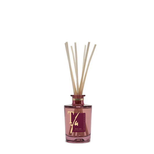 ROSE OUD -LUXURY COLLECTION- Diffusore con bastoncini 100 ml