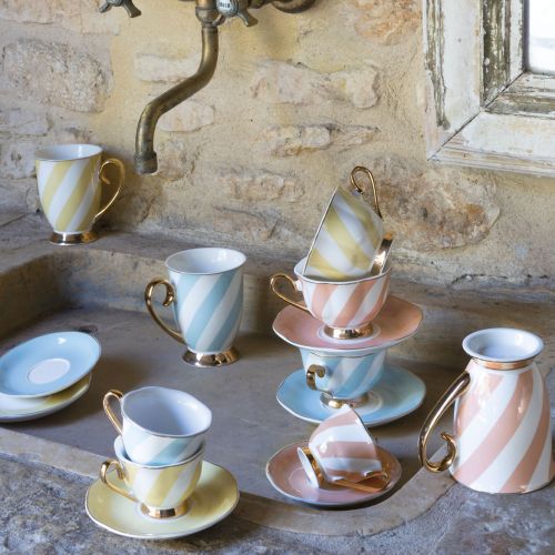 MUG MADAME DE RÉCAMIER - ROSA