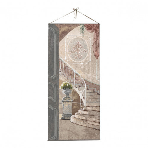 TELA SCALA DEL PALAZZO
