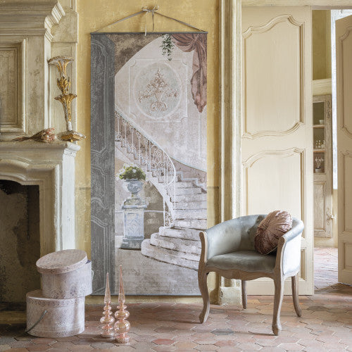 TELA SCALA DEL PALAZZO