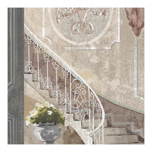 TELA SCALA DEL PALAZZO
