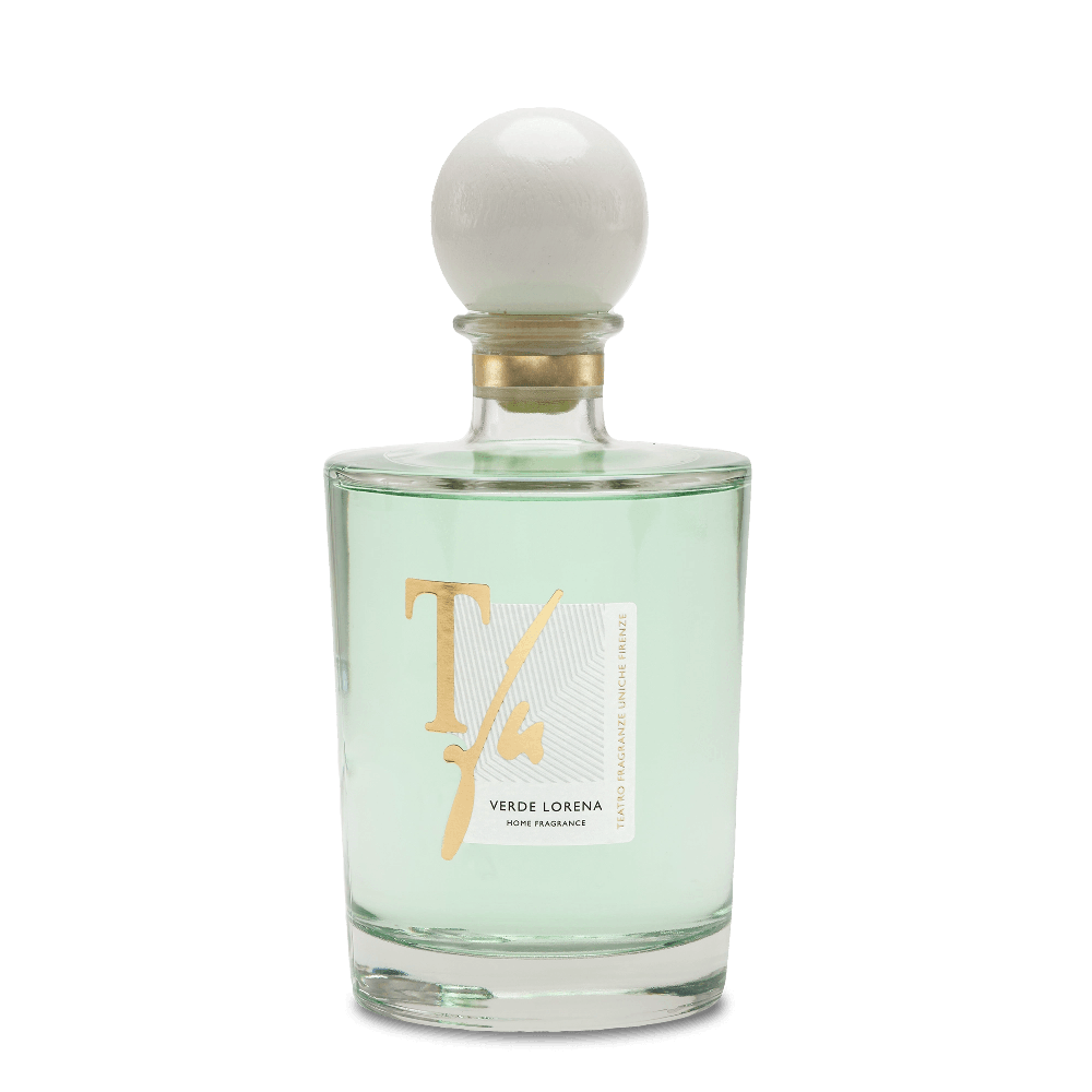 LORENA GREEN -BASIC COLLECTION- Diffuseur avec bâtonnets 100 ml