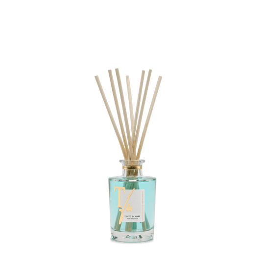 VENTO DI MARE -BASIC COLLECTION- Diffusore con bastoncini 100 ml