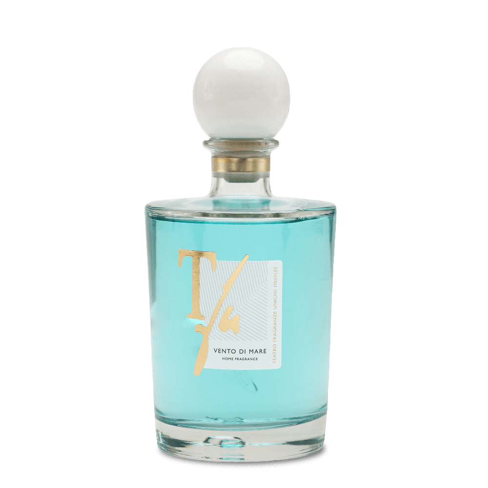 VENTO DI MARE -BASIC COLLECTION- Diffuseur avec bâtonnets 100 ml