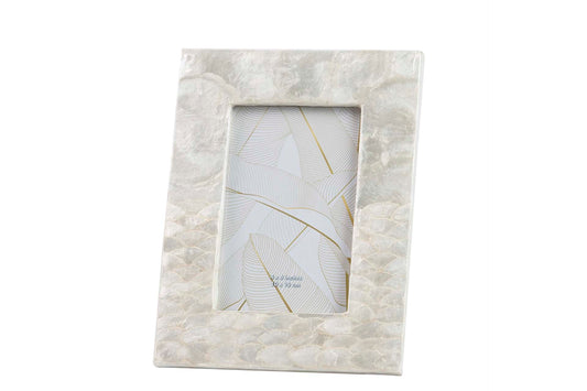 Capiz Frame Small