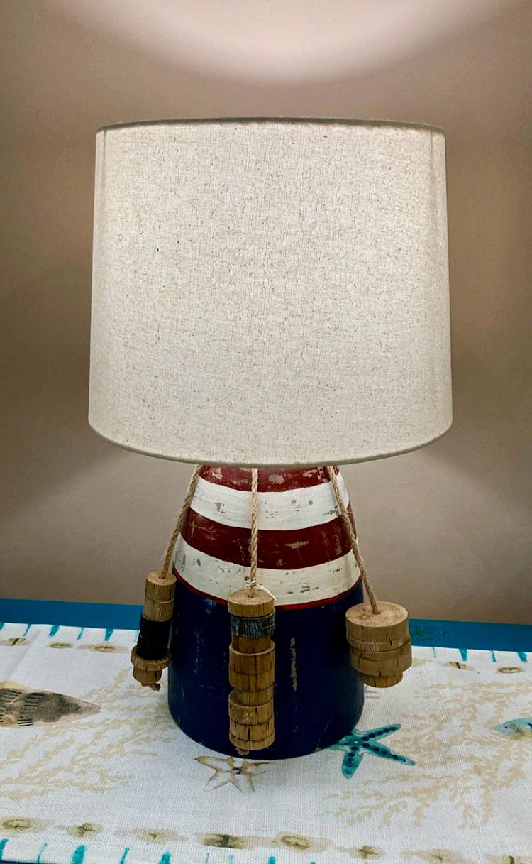 Lampe Boa vintage
