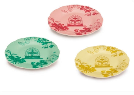ITALIAN GARDEN SET 18 PIATTI