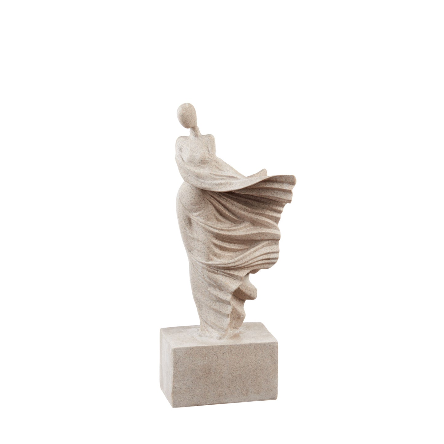 SCULTURA DECORATIVA DONNA NEOCLASSIC