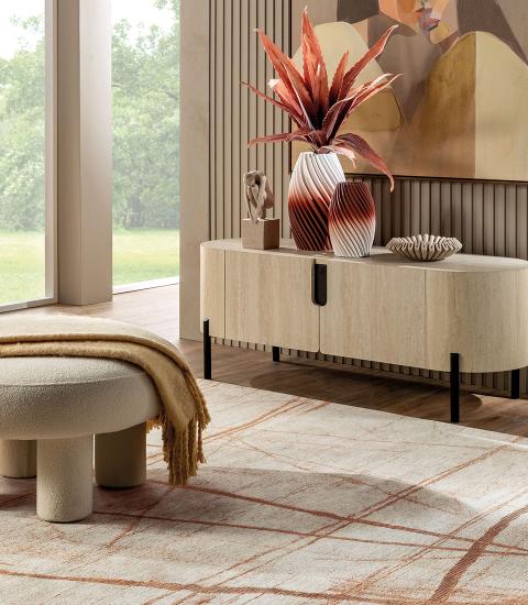 VASO BASSO NEOCLASSIC