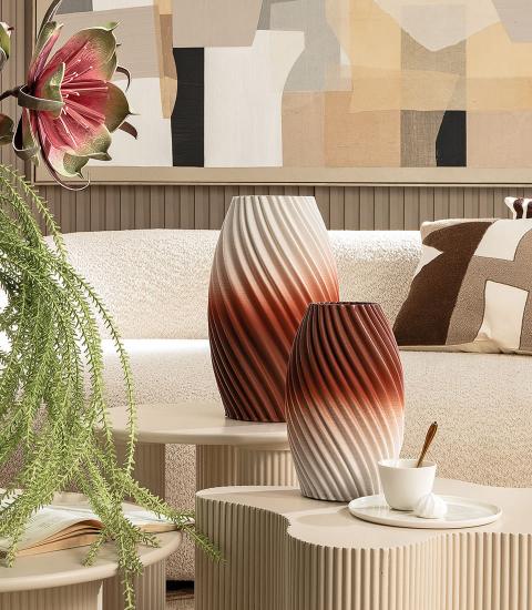 VASO BASSO NEOCLASSIC