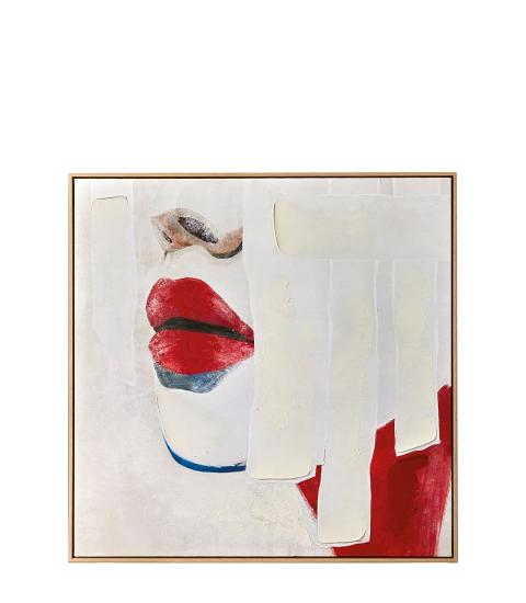 QUADRO VOLTO FEMMINILE