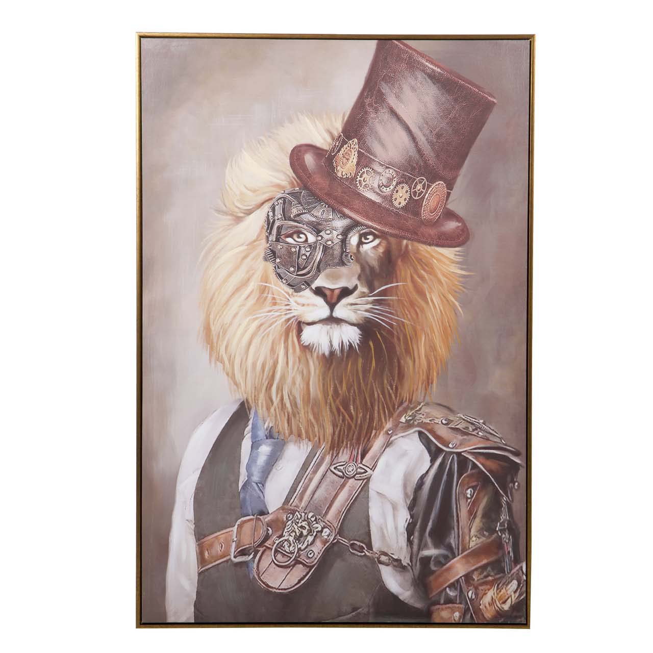 QUADRO LIONMAN