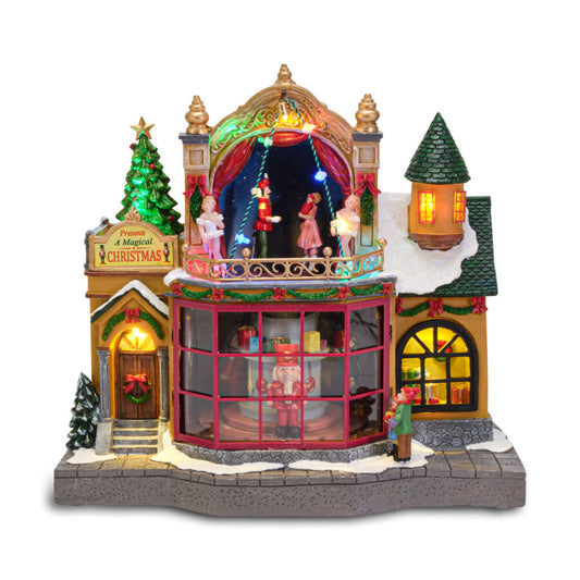 Nutcracker Village