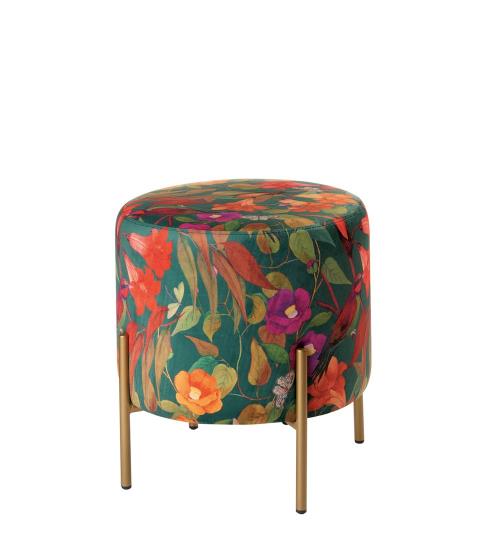 POUF FLOREALE