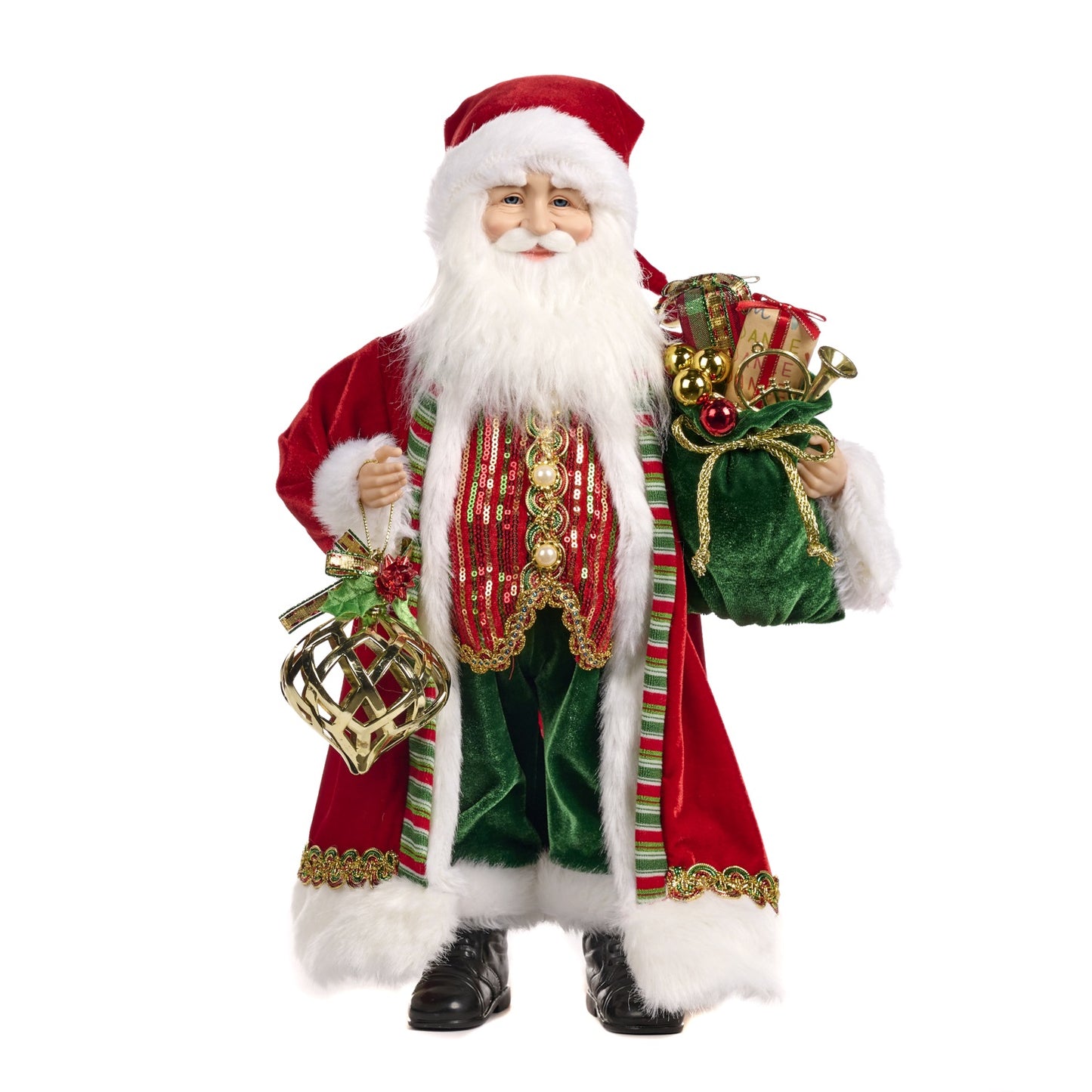 Santa Claus Goodwill Gifts