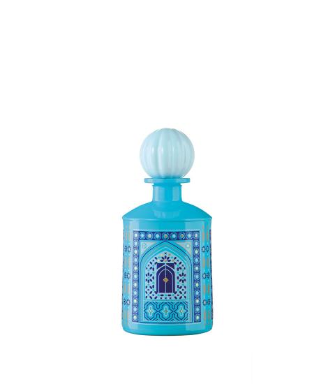 BOTTIGLIA DECORATIVA CON TAPPO 0,70Lt - SAMARCANDA