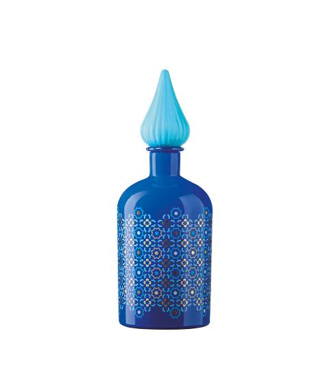 BOTTIGLIA DECORATIVA CON TAPPO 1,00Lt - SAMARCANDA