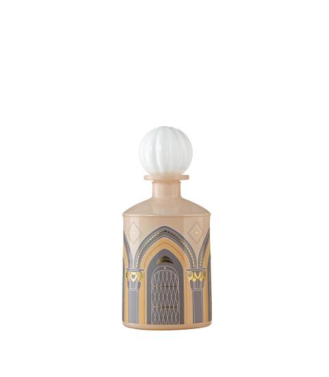 BOTTIGLIA DECORATIVA CON TAPPO 0,70Lt - VENEZIA