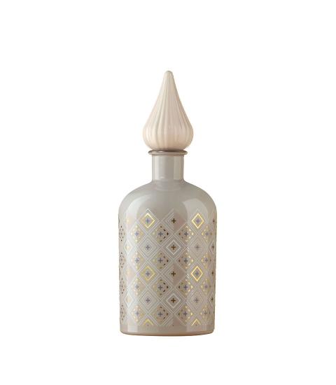 BOTTIGLIA DECORATIVA CON TAPPO 1,00Lt - VENEZIA