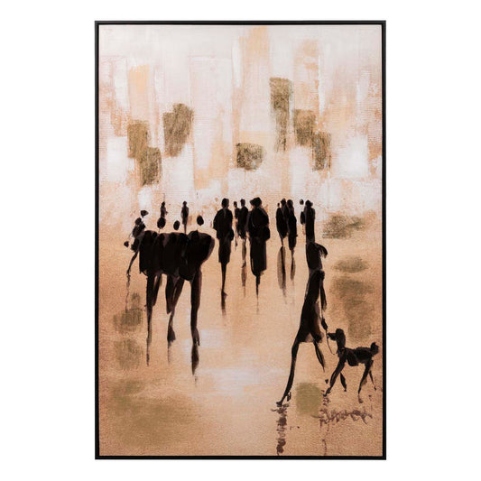 Boulevard Painting