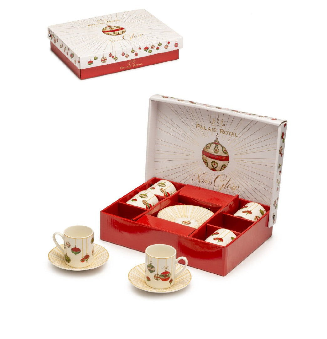 BOX 6 TAZZINE CAFFE' GLOW